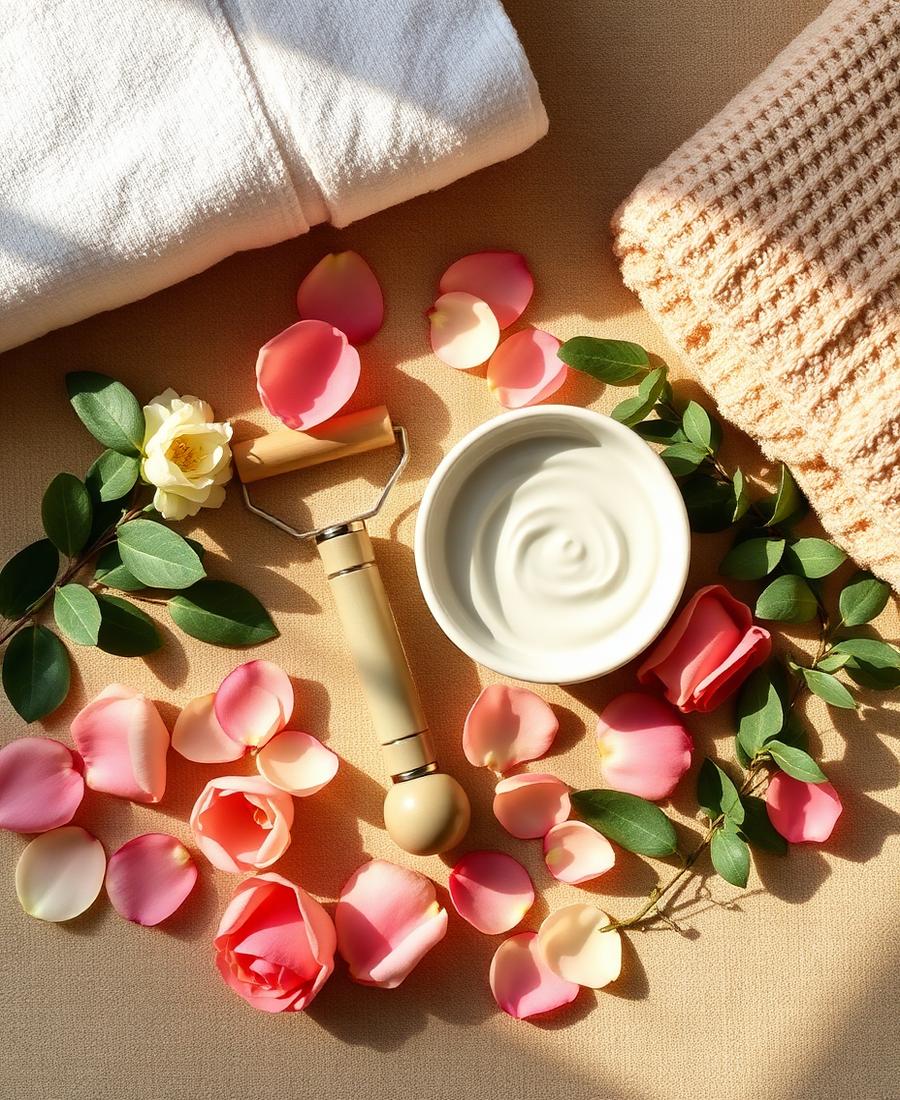 Luxury Facial + Massage