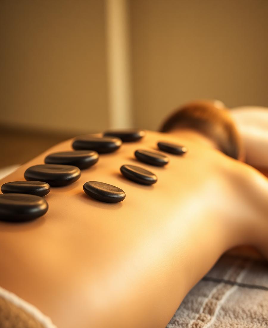 Hot Stone Massage